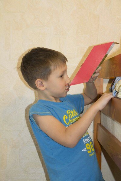 Как сделать перископ своими руками Как сделать перископ своими руками