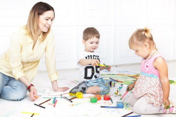 Волшебное полотно