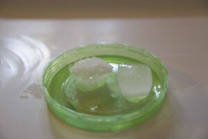 Опыты со льдом для детей