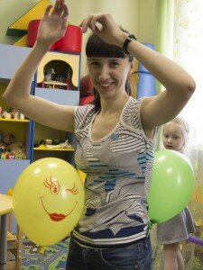 Опыты статическое электричество