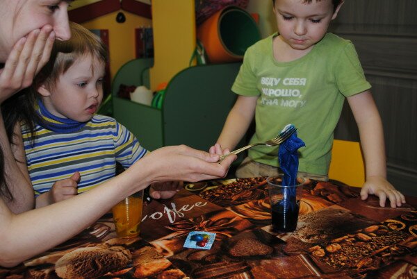 красим носки Как сделать краски