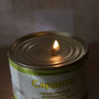 Как сделать красивую свечу