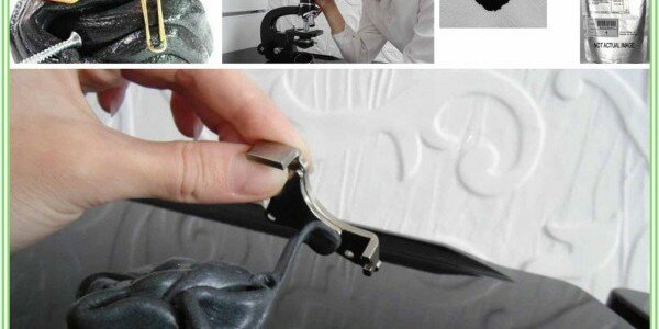 Магнитный умный пластилин