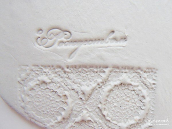 Новогодние игрушки из полимерной глины