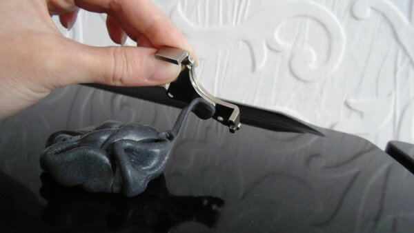 Vагнитный пластилин