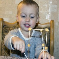 Занимательное конструирование для малышей