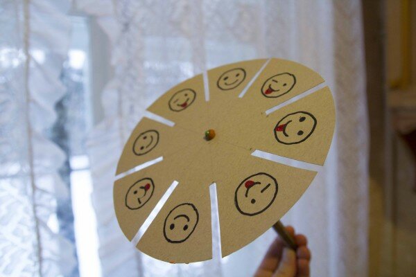 Что такое фенакистоскоп Что такое фенакистоскоп