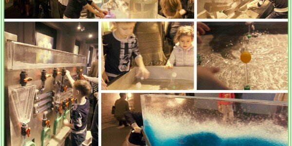 Куда сходить с ребенком в выходные