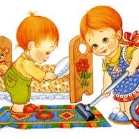 Планирование для детей