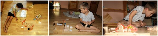 деревянные развивающие игрушки
