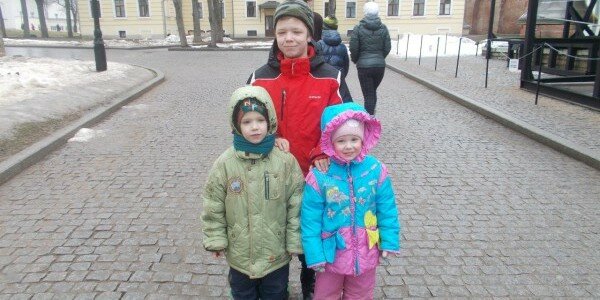 Секреты многодетной мамы Татьяны Бондарь