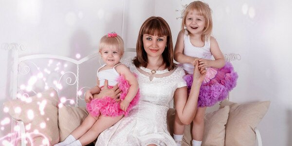 Секреты многодетной семьи Ирины Семенковой