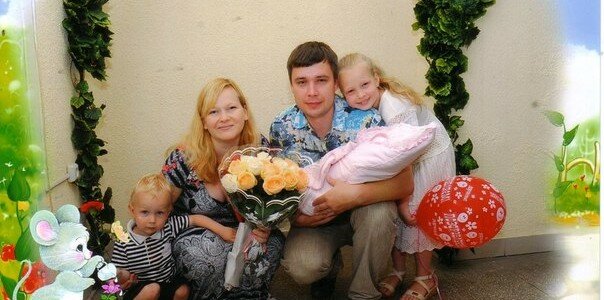Секреты многодетной мамы Екатерины Малаховой