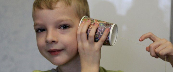 Необычное извлечение звука из обычных вещей