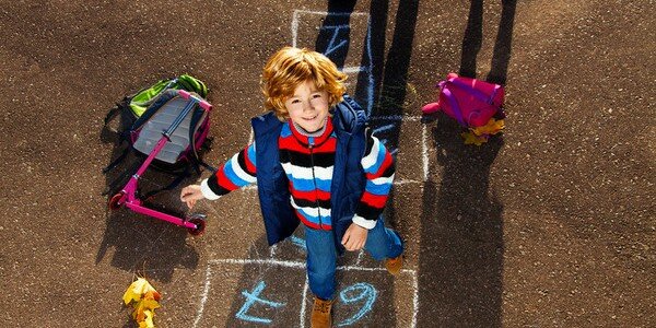 Игры на улице для детей 2-3 лет